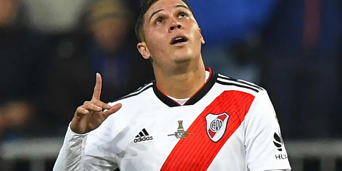 River no vive su mejor momento, pero es uno de los favoritos en la Copa, pero nada fácil lo tendrá con un grande chileno