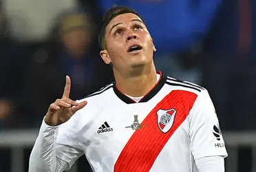 River no vive su mejor momento, pero es uno de los favoritos en la Copa, pero nada fácil lo tendrá con un grande chileno