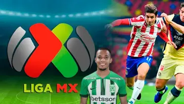 Robert Mejía con la camiseta de Atlético Nacional