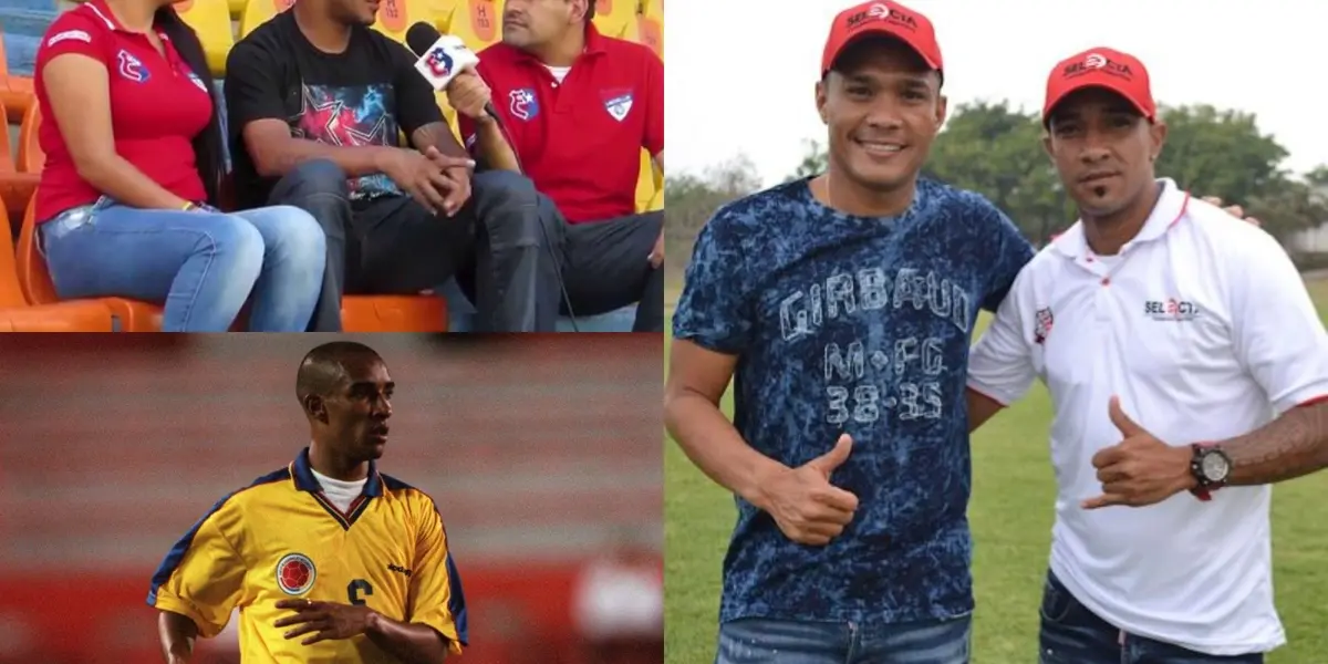 Roberto Carlos Cortés asumió nuevas labores y no tienen nada que ver con los negocios de Teófilo Gutiérrez en Colombia.