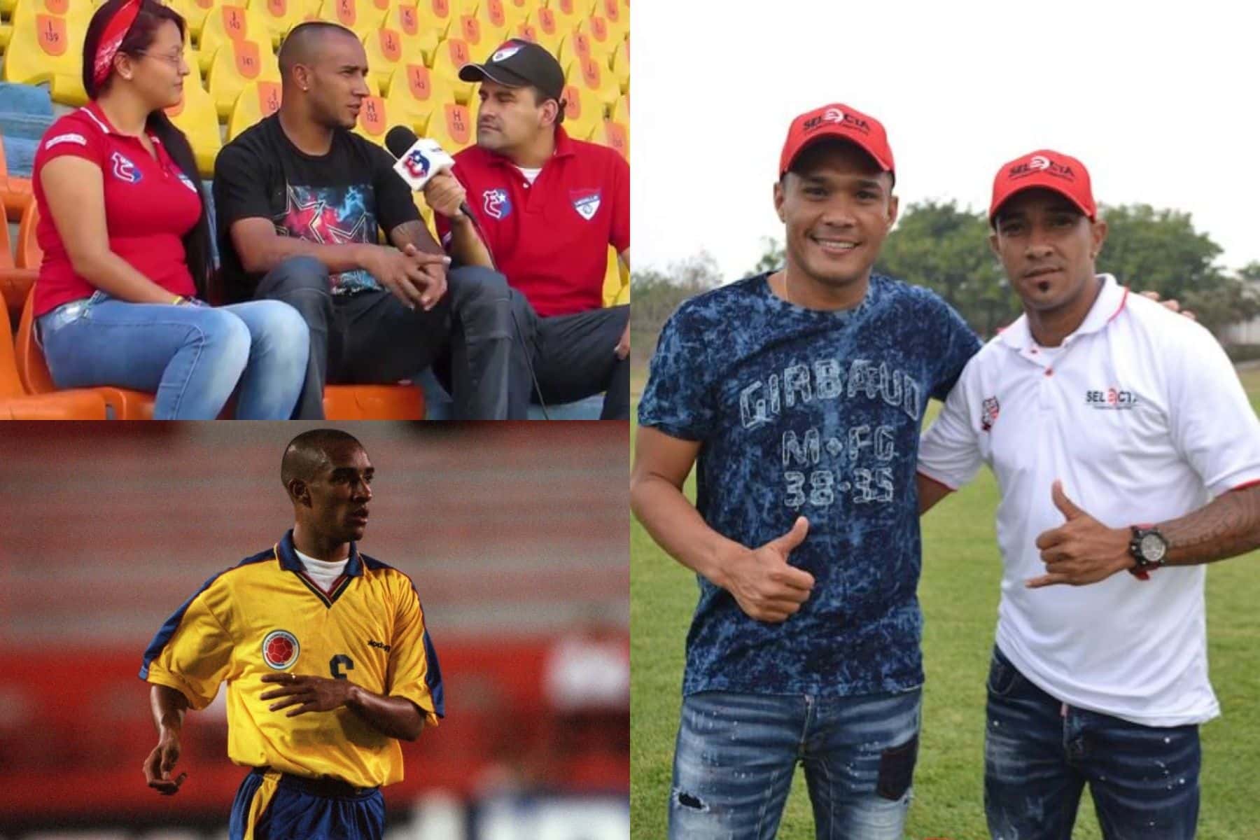 Roberto Carlos Cortés asumió nuevas labores y no tienen nada que ver con los negocios de Teófilo Gutiérrez en Colombia.