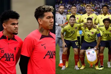 Roberto Firmino en su nuevo club podría ser el compañero de un jugador de la Selección Colombia.