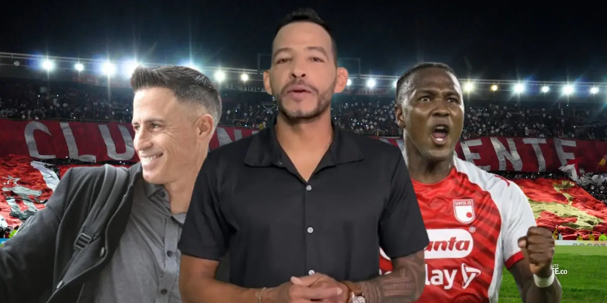 Rodallega anotó un doblete en la victoria cardenal ante Envigado