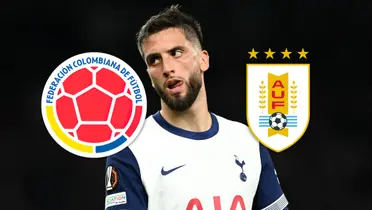 Rodrigo Bentancur Foto: Goal y Escudoteca