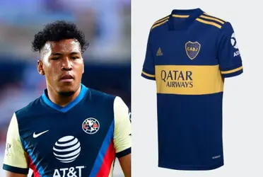 Roger Martínez abandonaría al América de México y tiene un nuevo destino a la vista.