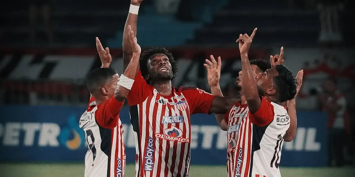 Roger Martínez, el sueño de Fuad Char para reforzar al Junior. Foto: Instagram