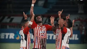 Roger Martínez, el sueño de Fuad Char para reforzar al Junior. Foto: Instagram