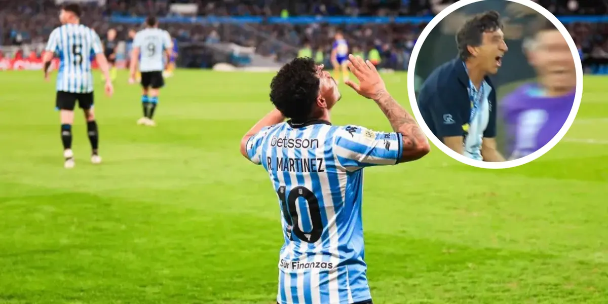 Roger Martínez Foto: Imago y Captura de ESPN