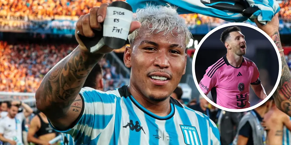 Roger Martínez Foto: Racing Club y MLS