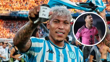 Roger Martínez Foto: Racing Club y MLS