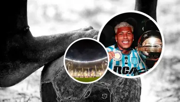 Roger Martínez Foto: Wordpress, Racing Club