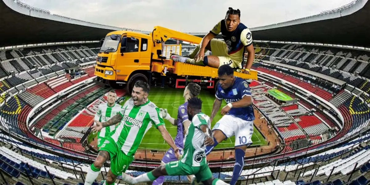 Roger Martínez le mandó una advertencia a Atlético Nacional por la Copa Libertadores de América 2023.