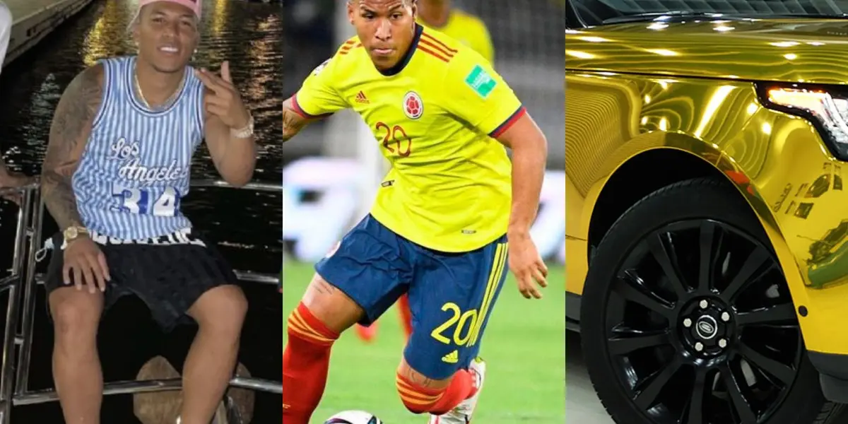 Roger Martinez en silencio se da grandes lujos gracias a sus goles y jugadas.