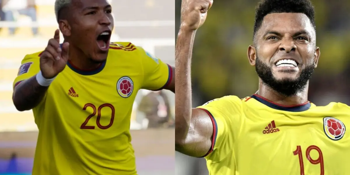 Roger Martínez y Miguel Ángel Borja están en la mira del Boca Juniors de Argentina y solo uno de ellos dos tiene más probabilidades de llegar al cuadro “Xeneize".