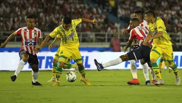 ¡Roldán en el ojo del huracán! ¿Prepotencia o manejo de partido?. Foto: Instagram