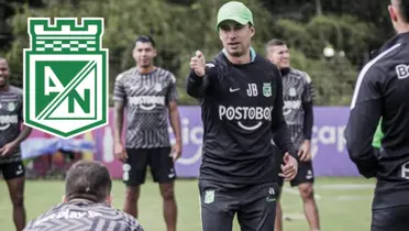 Rompió el silencio y lo que reveló Bodmer sobre su salida del Atlético Nacional
