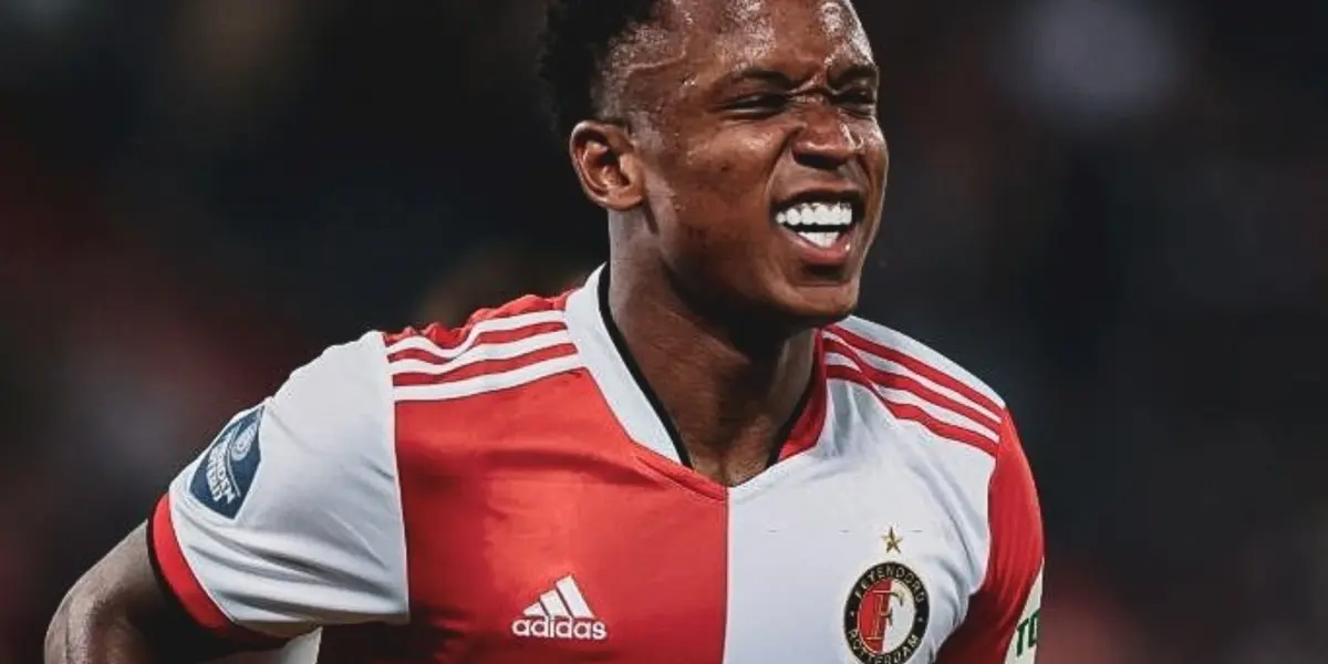 Rueda desea traer nuevamente al goleador del Feyenoord, pero en su último llamado a la Selección Colombia no dio la talla. 