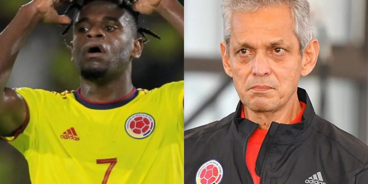 Rueda está enfrentando un gran problema con el caso de Zapata, analiza si dejarlo en la Selección Colombia o sacarlo de una vez por todas. 