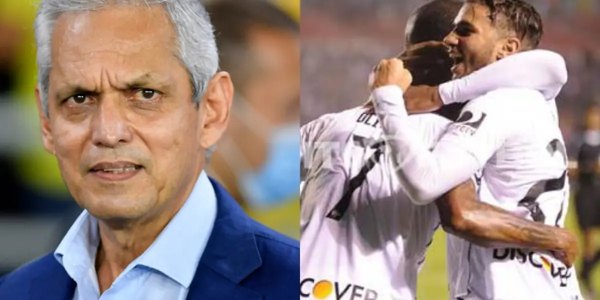 Rueda fue mencionado en el radar de uno de los equipos más importantes de Ecuador.