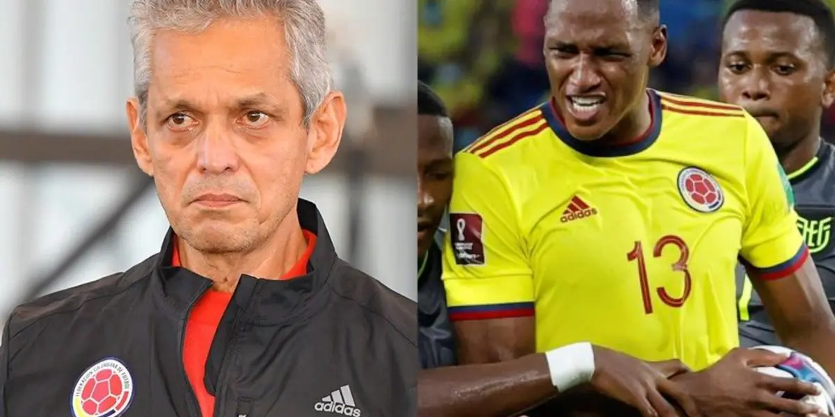 Rueda y Mina hicieron fuertes señalamientos sobre la persona que a juicio de ellos influyó en ese resultado que perjudica gravemente a la Selección Colombia.
