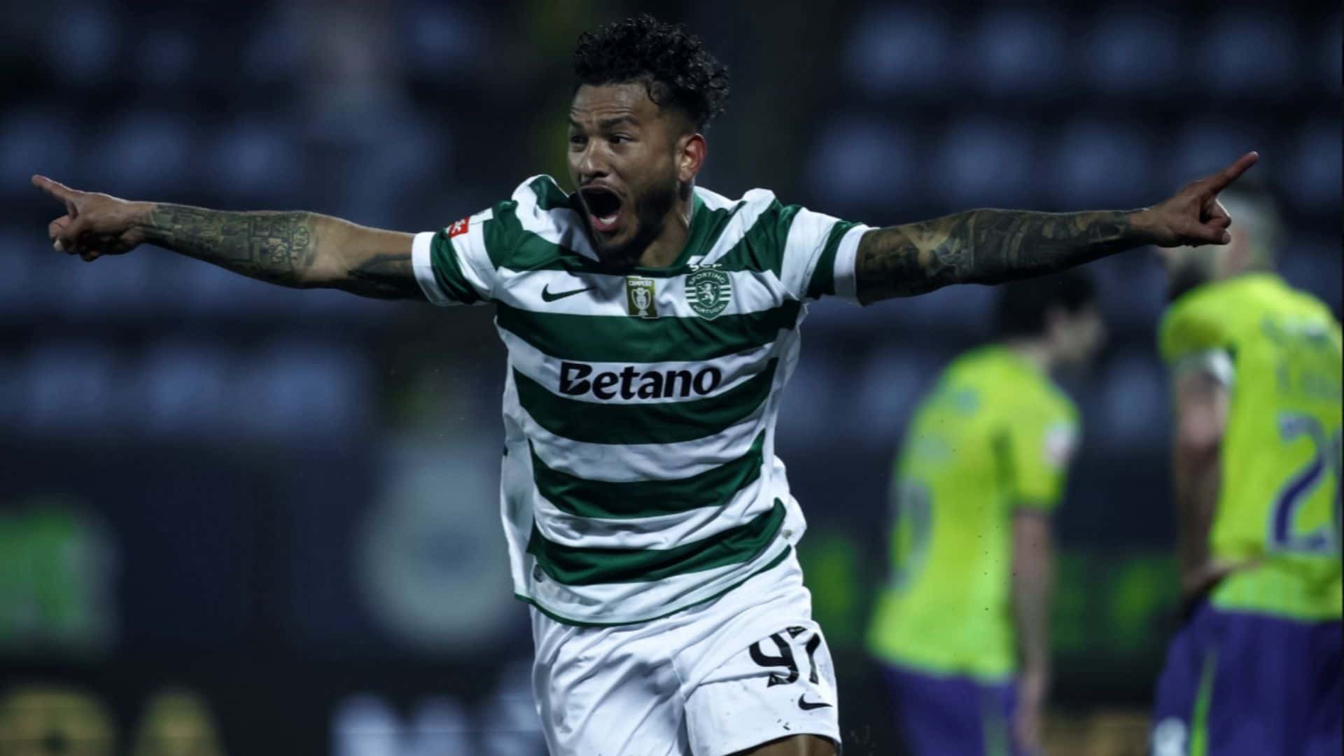 Rui Borges volvió a hablar sobre Luis Javier Suárez - X @SportingCP