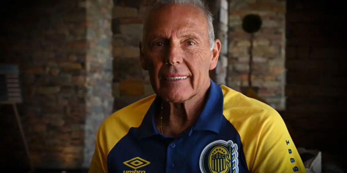 Russo dice no a Millonarios y se va a San Lorenzo. Foto: Instagram