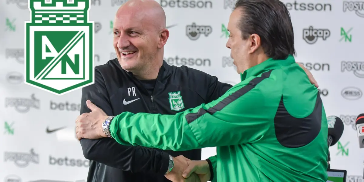 Sacaron pecho por DT Pablo Repetto y la acción cobarde de dirigentes de Nacional