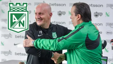 Sacaron pecho por DT Pablo Repetto y la acción cobarde de dirigentes de Nacional