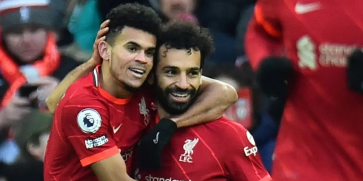 Salah sacudiría al Liverpool. Foto de Salah tomada de El Deportivo Colombia.