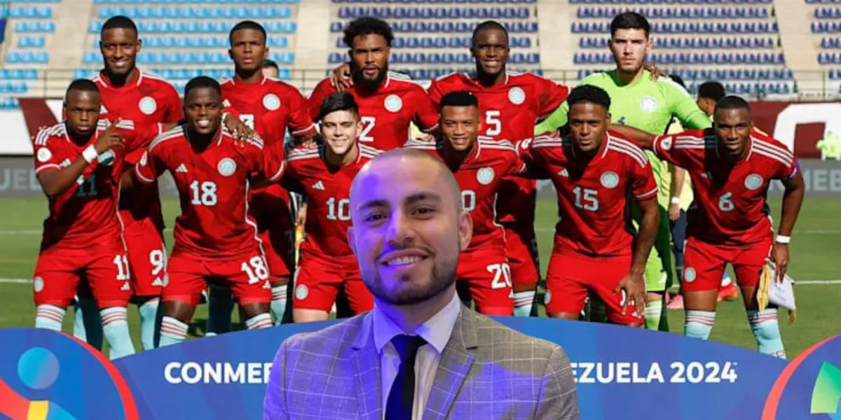 Samuel Vargas y su crítica a la Selección Colombia.