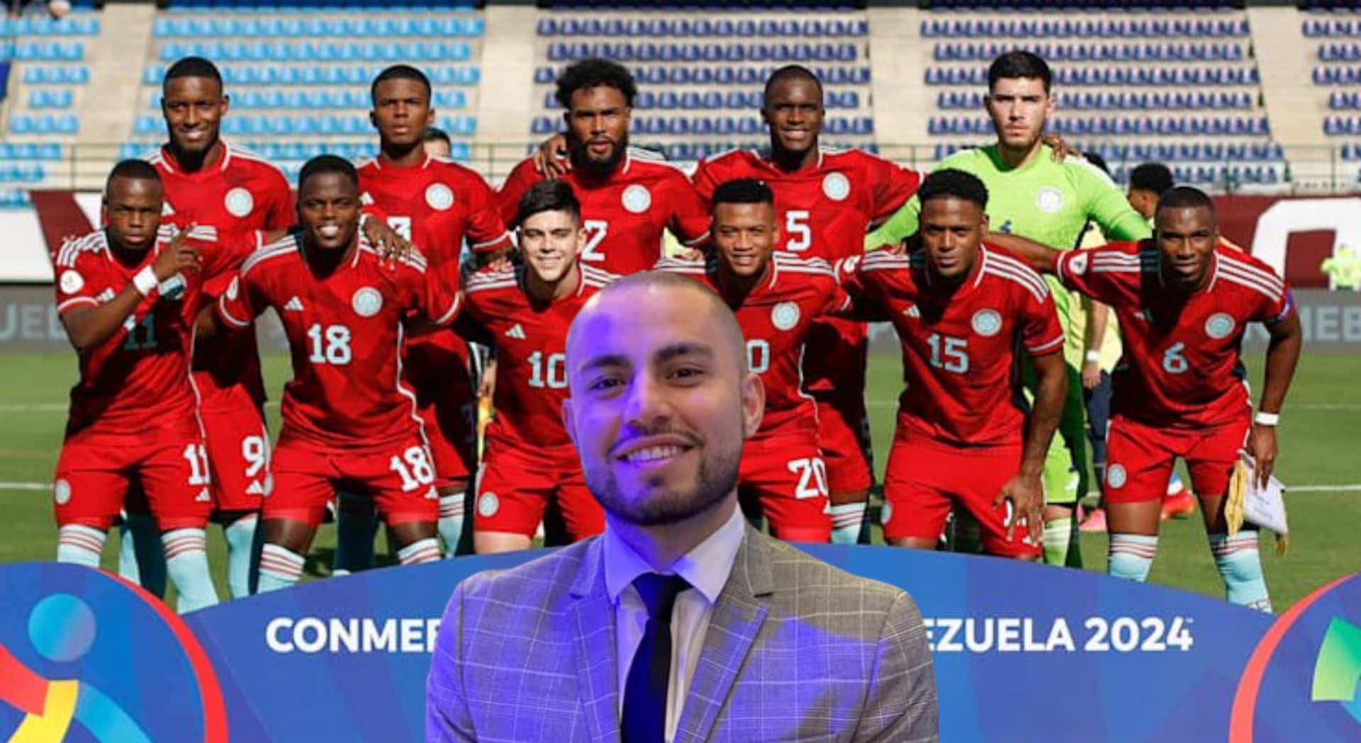 Samuel Vargas y su crítica a la Selección Colombia.