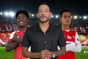 Santa Fe debe comprometerse en dar más oportunidades a sus canteranos