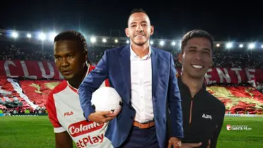 Santa Fe debutó con una victoria ante Deportivo Pasto de visitante