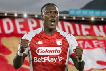 Santa Fe ha tenido un 2023 realmente malo y el legendario goleador ha explotado