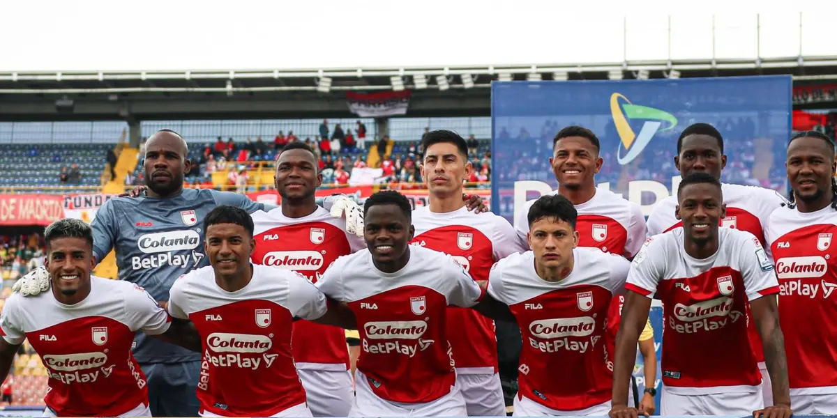 Santa Fe sigue sin rumbo y una gloria del club pudo haber sido el nuevo presidente Foto: Independiente Santa Fe