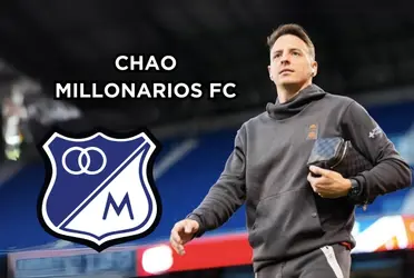 Santiago Arias estaría cerca de conseguir trabajo, no llegaría Millonarios FC.