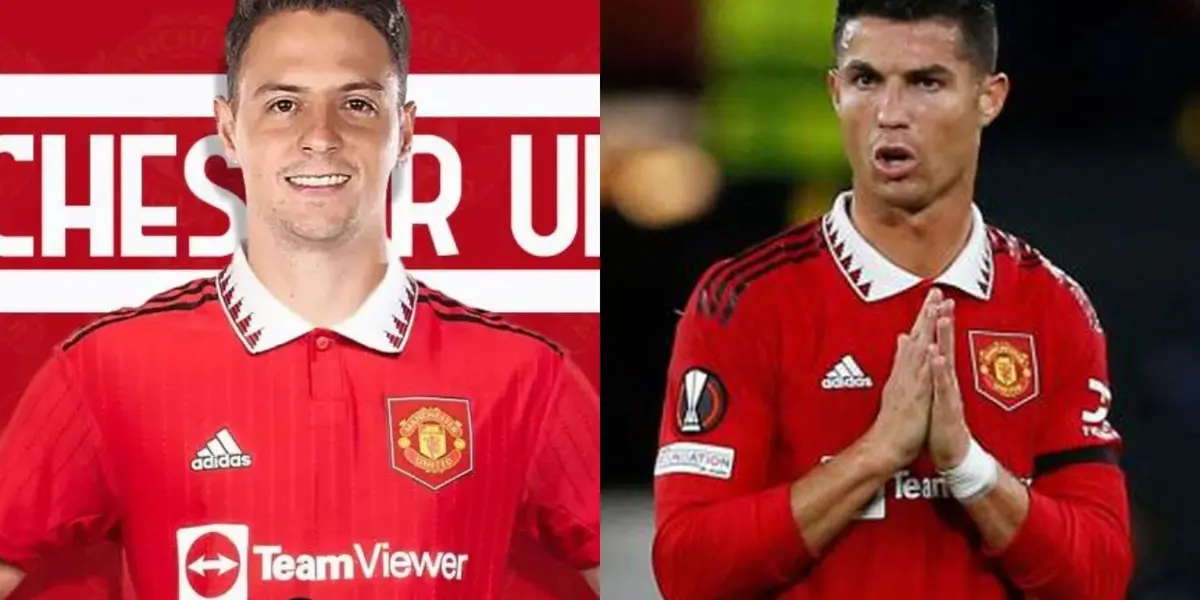 Santiago Arias estaría en la mira del Manchester United y debe tener cuidado con lo que destapó Cristiano Ronaldo.