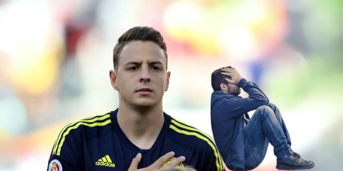 Santiago Arias no tiene equipo en este momento y hay poca claridad con su futuro.