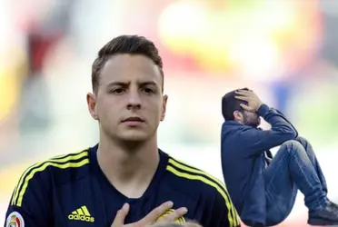 Santiago Arias no tiene equipo en este momento y hay poca claridad con su futuro.