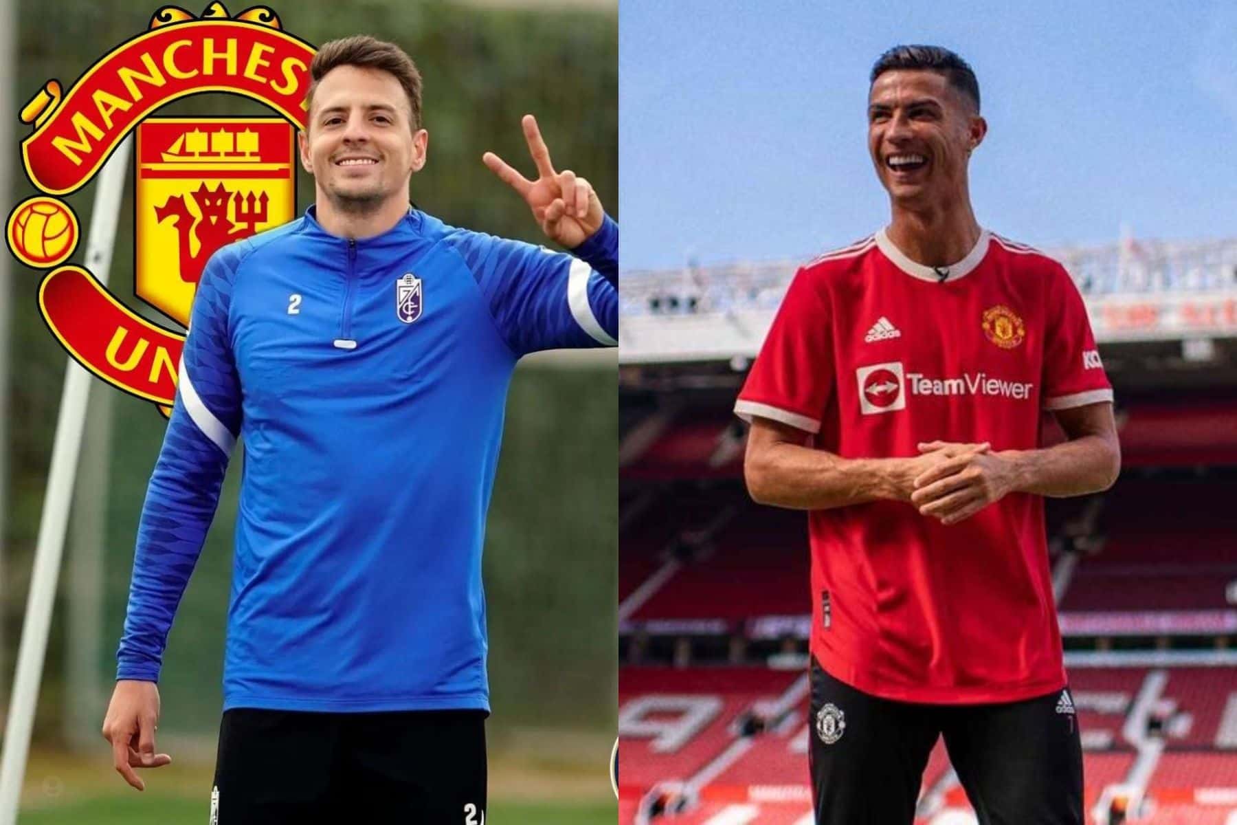 Santiago Arias suena para el Manchester United y sería una movida estratégica de los “Red Devils”.