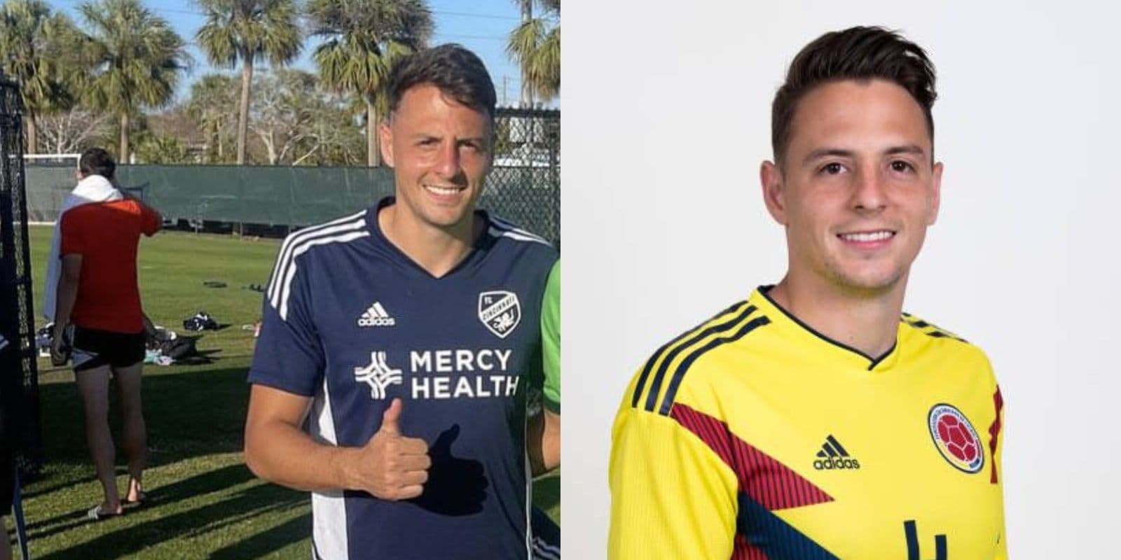 Santiago Arias tendría nuevo equipo para poder volver a jugar profesionalmente.