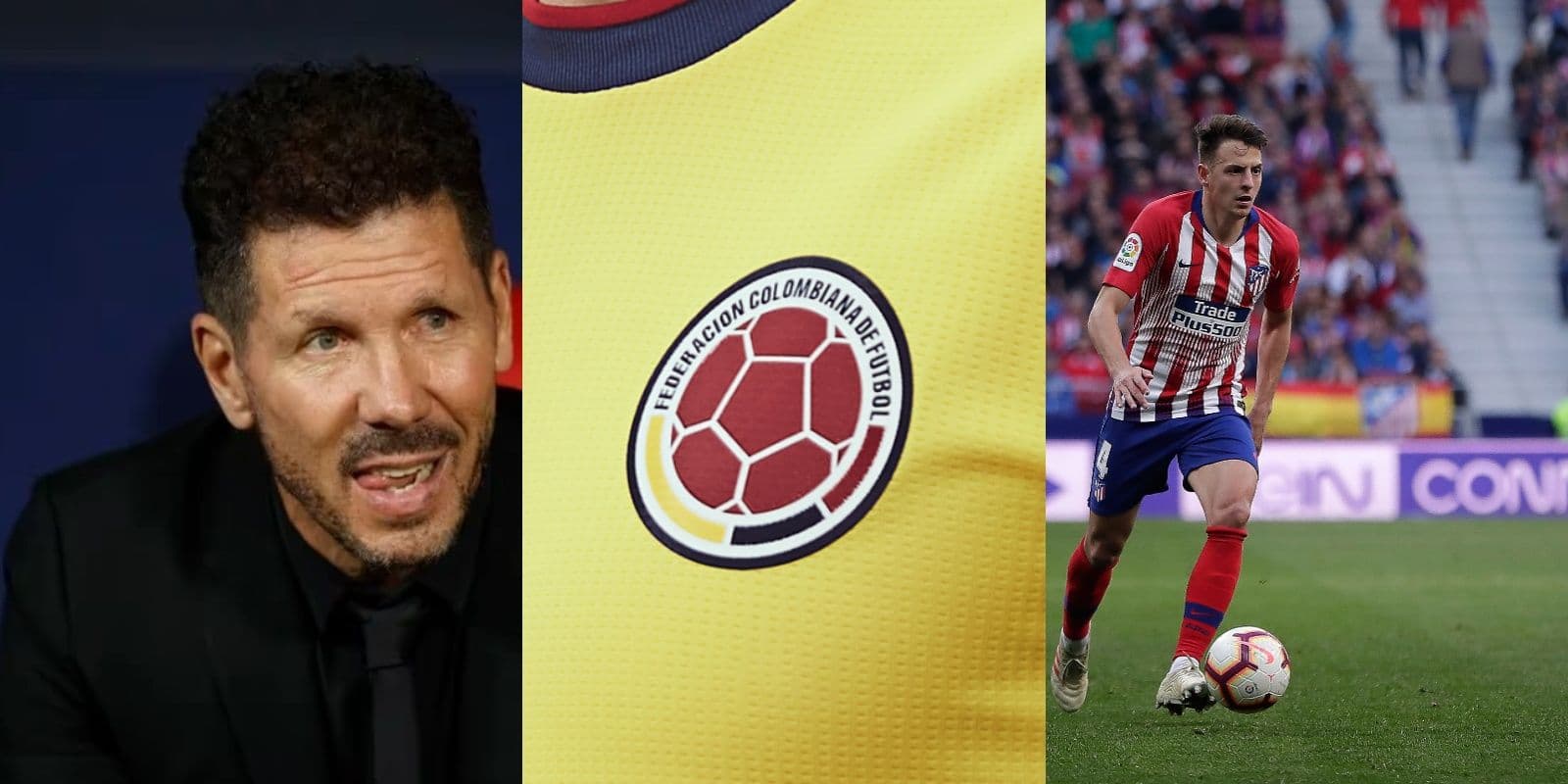 Santiago Arias no tuvo suerte con Diego Simeone y ahora El Cholo apostaría por fichar a otro jugador colombiano.