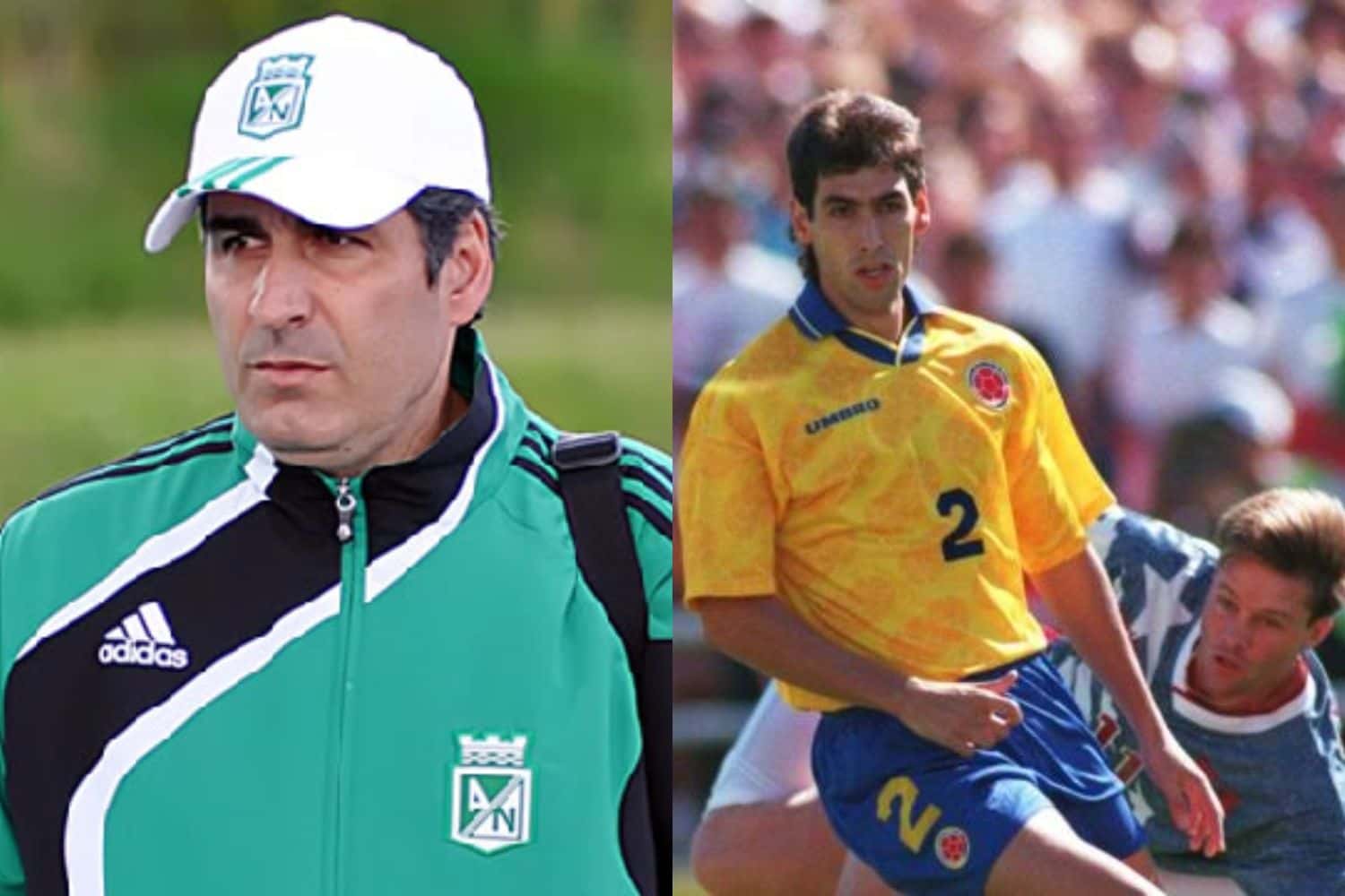 Santiago Escobar quien dirigió a Atlético Nacional mostró su molestia por una insólita acción que hicieron con su hermano Andrés Escobar