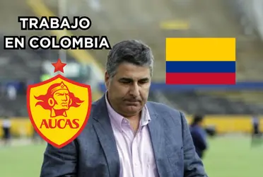 Santiago Escobar Saldarriaga podría llegar a un equipo de Colombia.