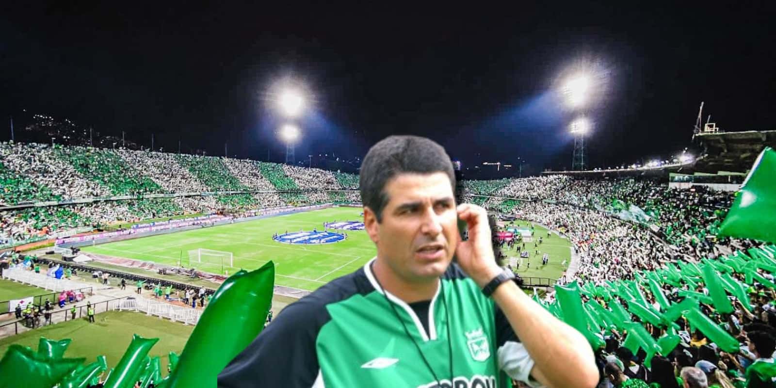 Santiago Escobar, Toamdo de Antena 2