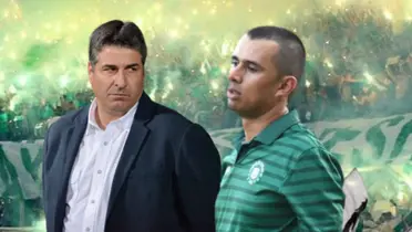 Santiago Escobar y Jhon Bodmer.