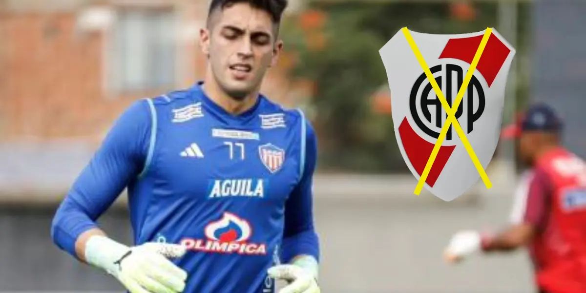 Santiago Melé del Junior de Barranquilla