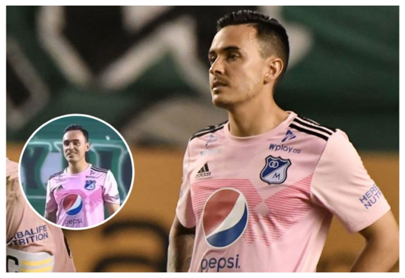 Santiago Montoya se mira lejos de Millonarios para el 2021 y mira lo que terminará haciendo