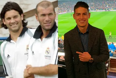 Santiago Solari se confirmó es uno de los candidatos para llegar a la Selección Colombia y eso tendría repercusiones sobre James Rodríguez.