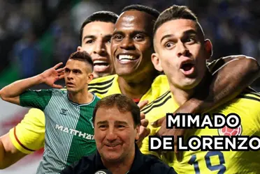 Santos Borré agarra confianza en Alemania y en la Selección Colombia lo necesitan a tope.